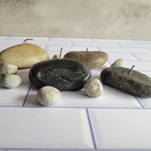 Rock Candles